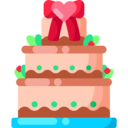 food and restaurant,heart,love,love and romance,wedding cake